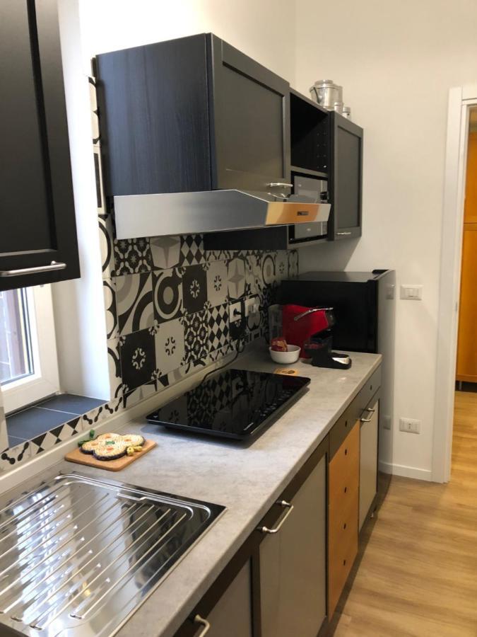 Milanbed Appartement Buitenkant foto