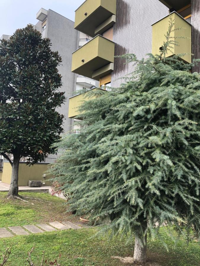 Milanbed Appartement Buitenkant foto