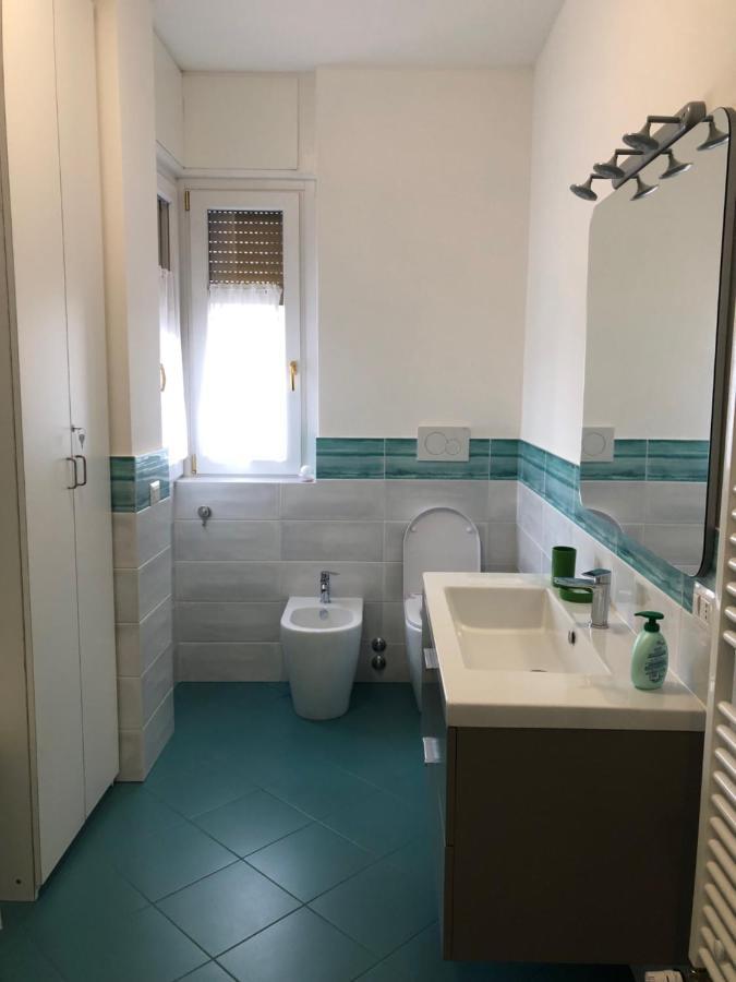 Milanbed Appartement Buitenkant foto