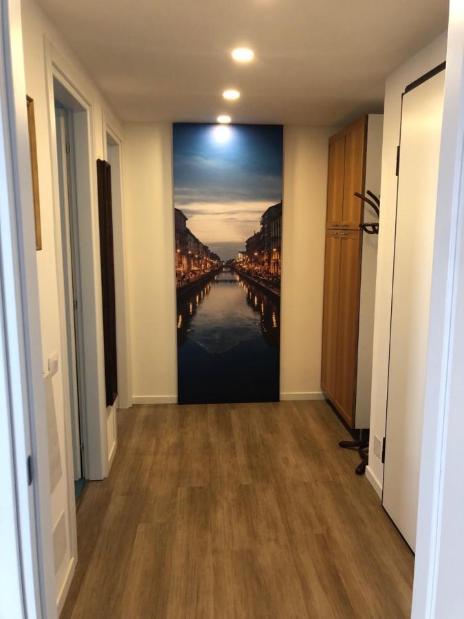 Milanbed Appartement Buitenkant foto